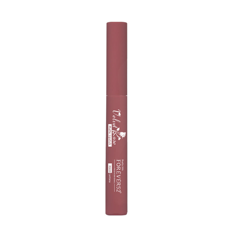 Velvet Rose Matte Lipstick-KYAMSTORE