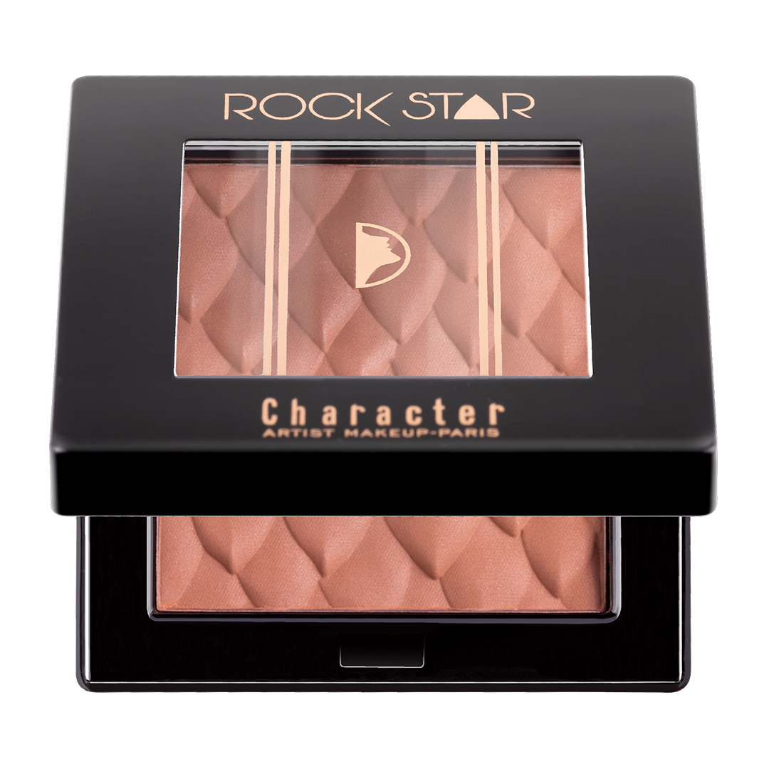 Character Rock Star Blush-KYAMSTORE
