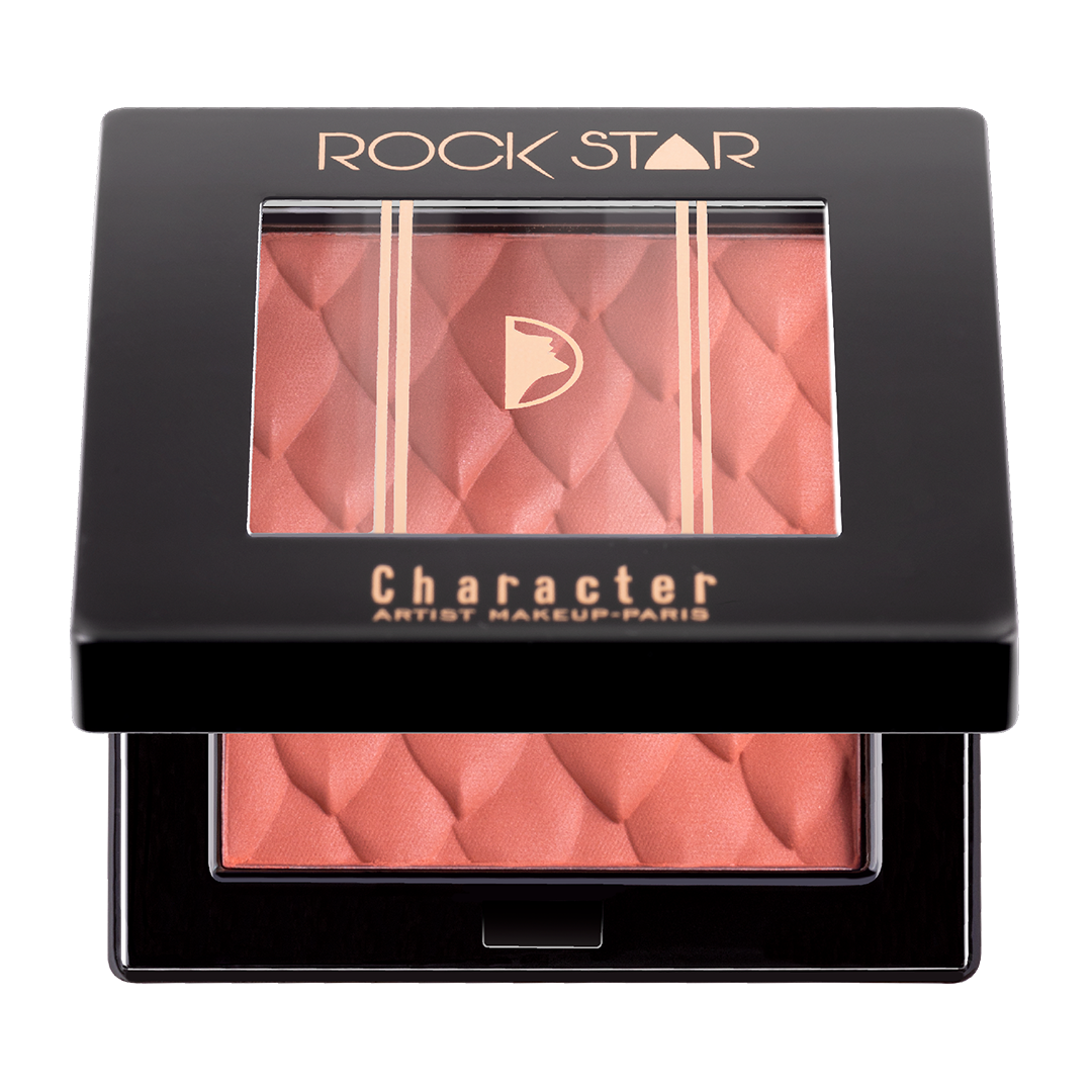 Character Rock Star Blush-KYAMSTORE