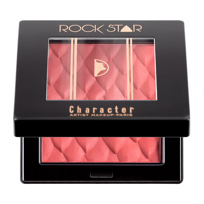 Character Rock Star Blush-KYAMSTORE