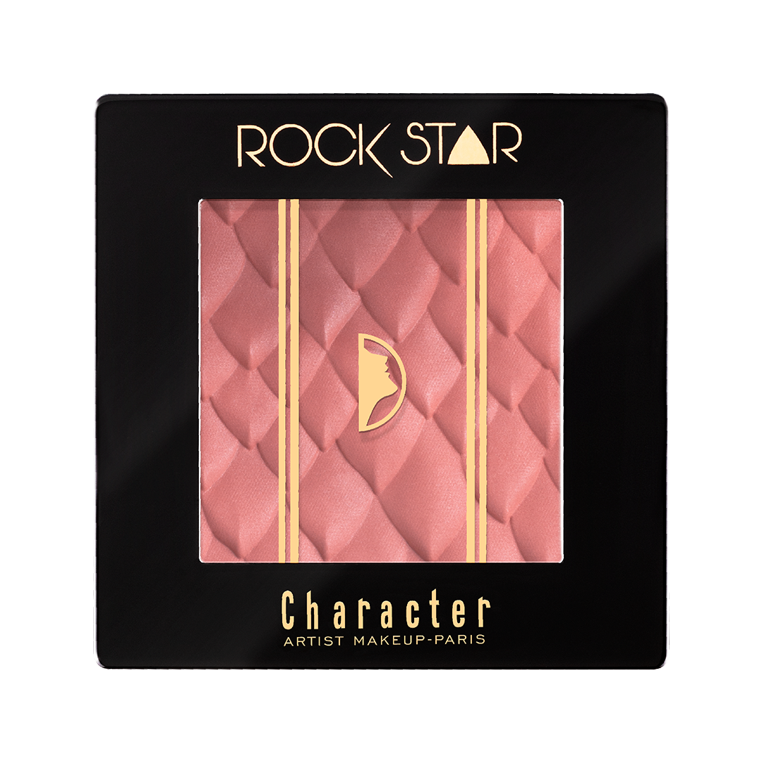 Character Rock Star Blush-KYAMSTORE
