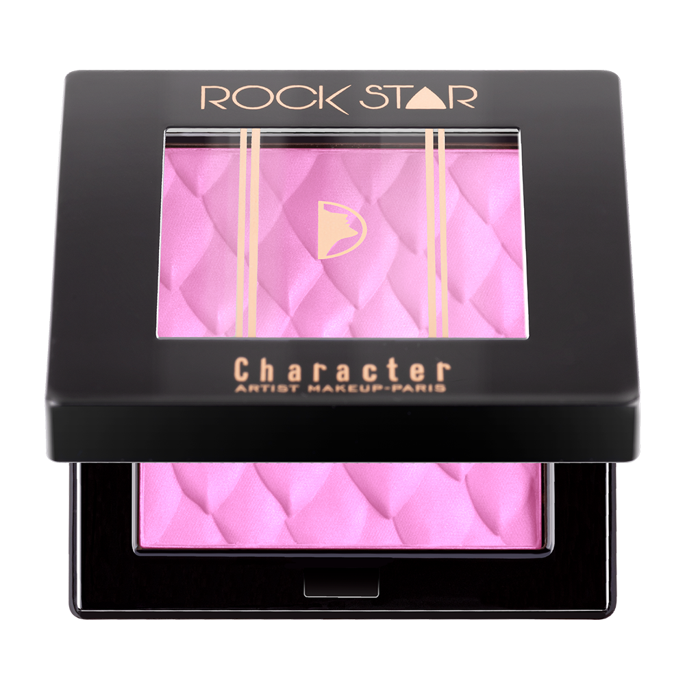 Character Rock Star Blush-KYAMSTORE
