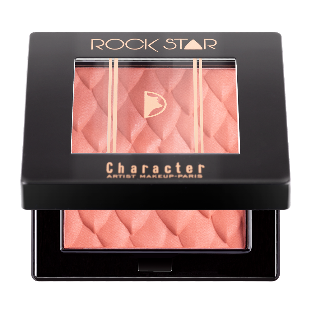 Character Rock Star Blush-KYAMSTORE