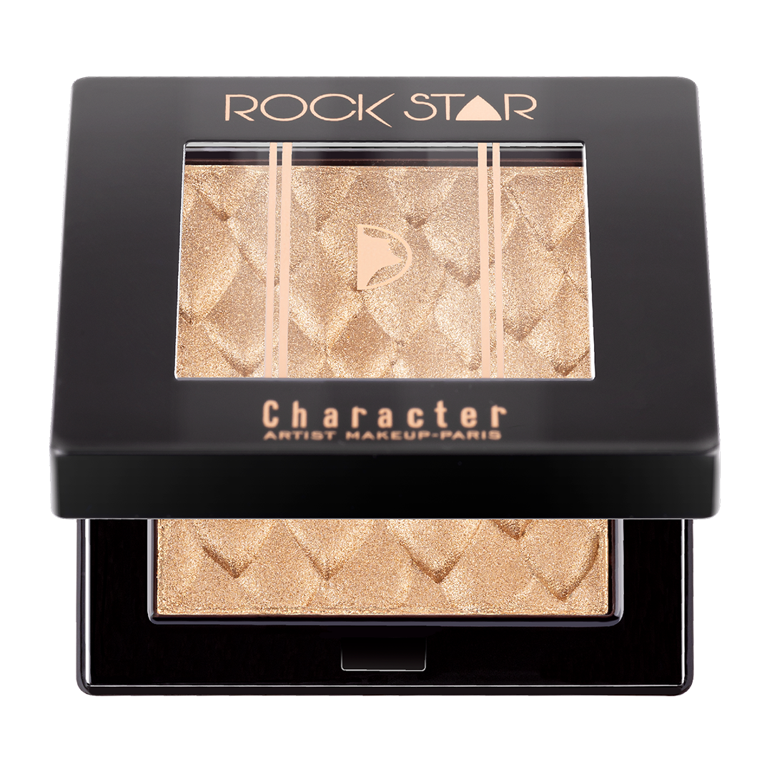 Character Rock Star Highlighter-KYAMSTORE