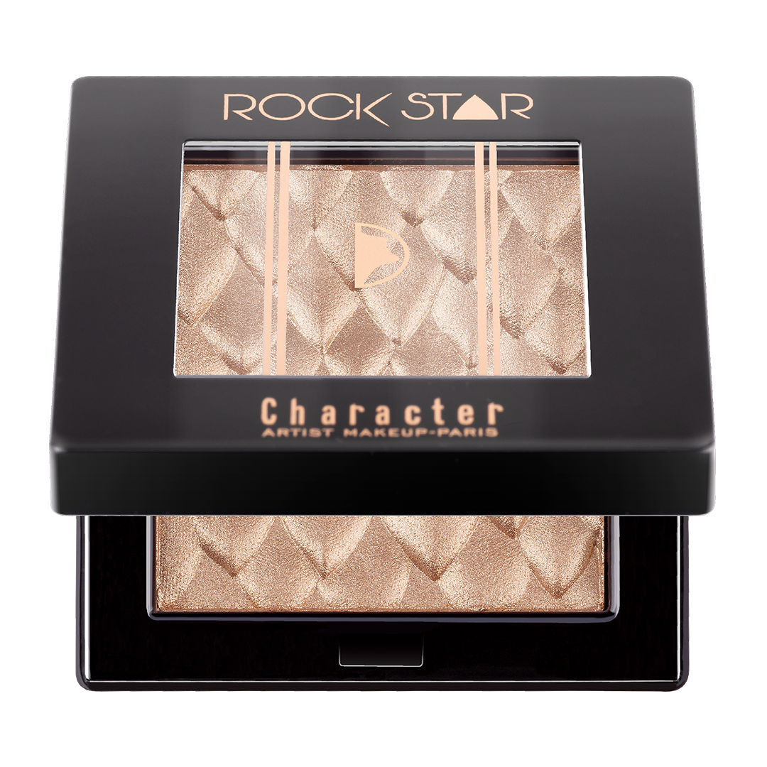 Character Rock Star Highlighter-KYAMSTORE