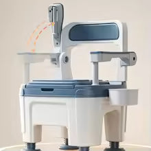 حامل ورق تواليت مقاوم للماء يُثبّت على الحائط | الكمية محدودة 