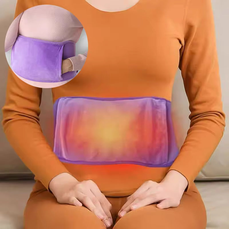 Men Women Lumbar Support Belt Cozy Waist Cover Belt