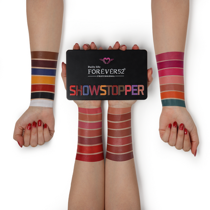 Showstopper 28 Color Lip Palette-KYAMSTORE