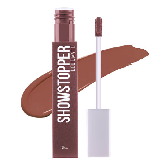 Showstopper Liquid Matte Lipstick-KYAMSTORE