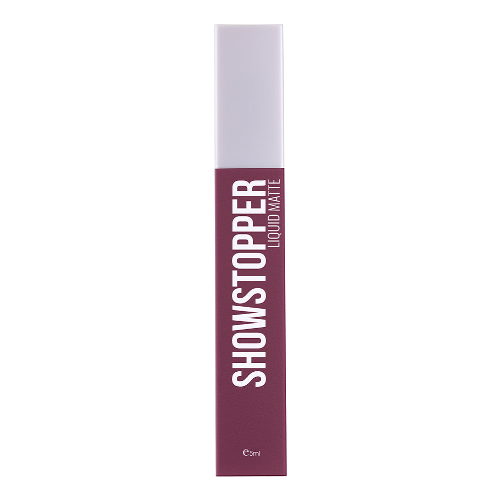 Showstopper Liquid Matte Lipstick-KYAMSTORE