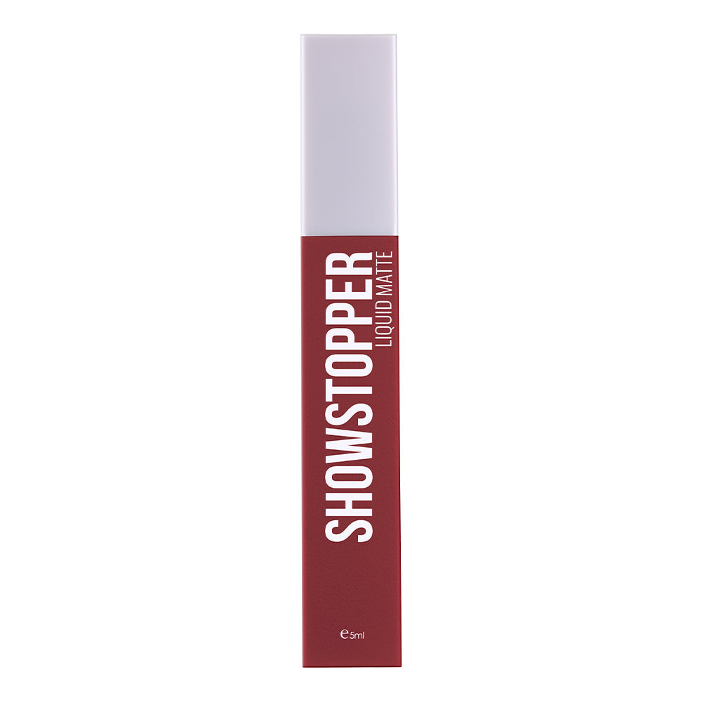 Showstopper Liquid Matte Lipstick-KYAMSTORE