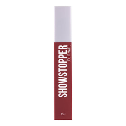 Showstopper Liquid Matte Lipstick-KYAMSTORE
