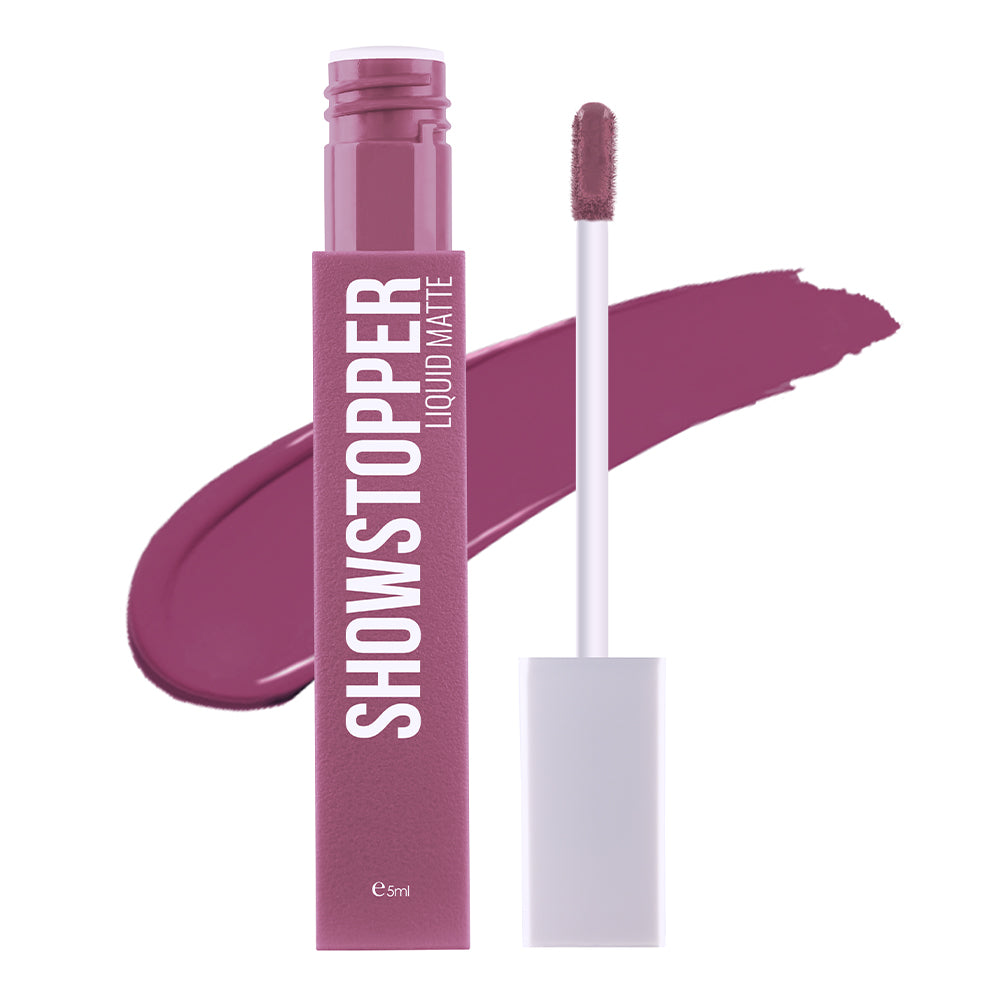 Showstopper Liquid Matte Lipstick-KYAMSTORE