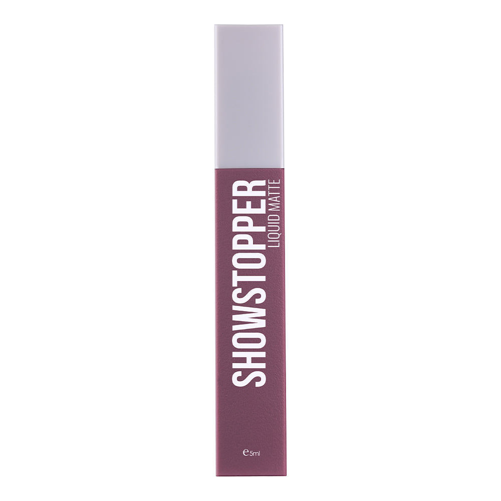 Showstopper Liquid Matte Lipstick-KYAMSTORE