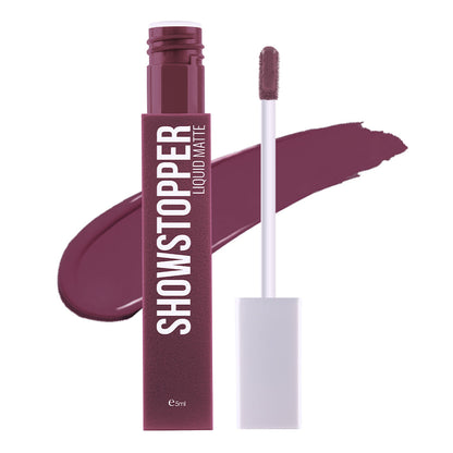 Showstopper Liquid Matte Lipstick-KYAMSTORE