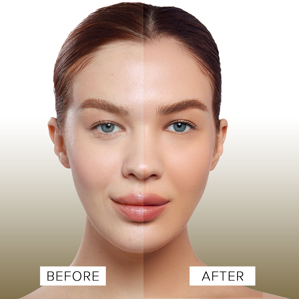 Character Silky Matte Foundation-KYAMSTORE