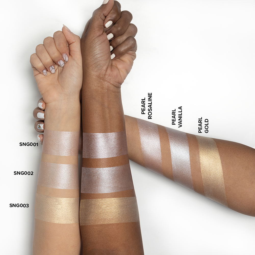 Sheer Nude Glow Enhancer (Pearl Vanilla) - SNG002-KYAMSTORE