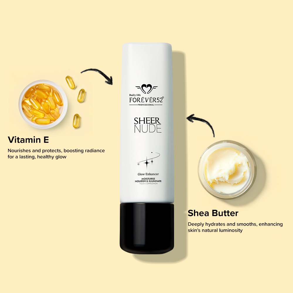 Sheer Nude Glow Enhancer (Pearl Gold) - SNG003-KYAMSTORE