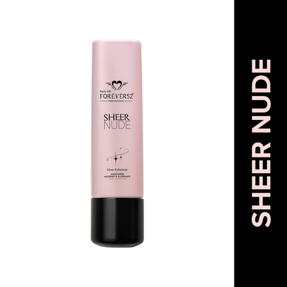 Sheer Nude Glow Enhancer (Pearl Rosaline) - SNG001-KYAMSTORE