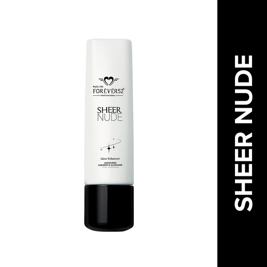 Sheer Nude Glow Enhancer (Pearl Vanilla) - SNG002-KYAMSTORE