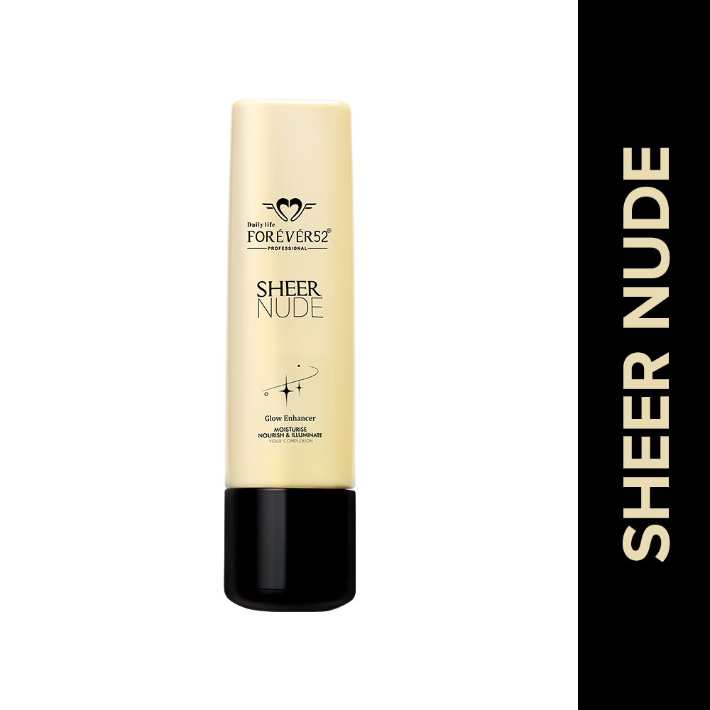 Sheer Nude Glow Enhancer (Pearl Gold) - SNG003-KYAMSTORE
