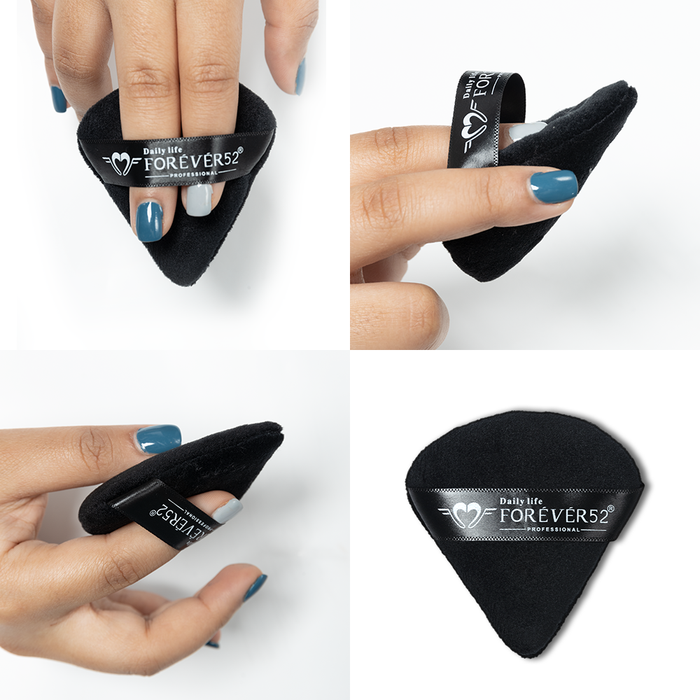 A Skin-Like Blend Baking Powder Puff-KYAMSTORE