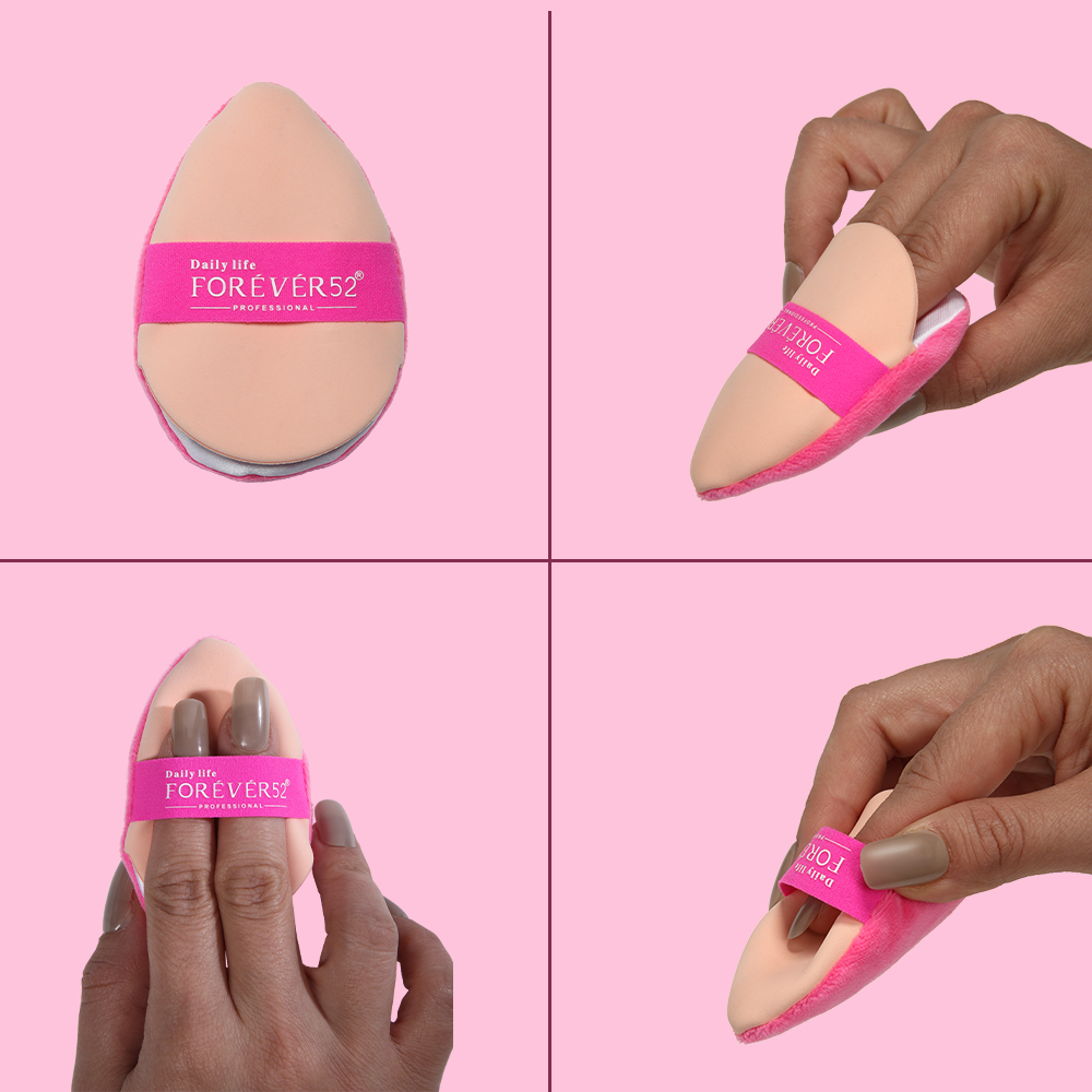 Ultrablend 2 in 1 Puff & Sponge - SP029-KYAMSTORE