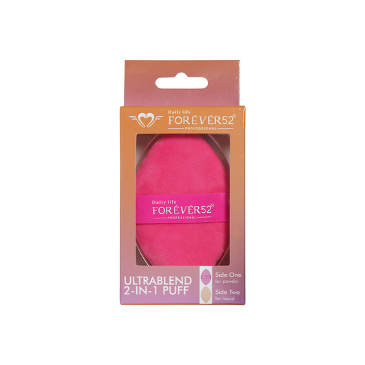 Ultrablend 2 in 1 Puff & Sponge - SP030-KYAMSTORE