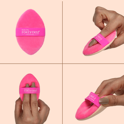 Ultrablend 2 in 1 Puff & Sponge - SP030-KYAMSTORE