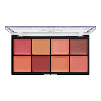 8 Color Spotlight Blusher Palette - SPB001-KYAMSTORE