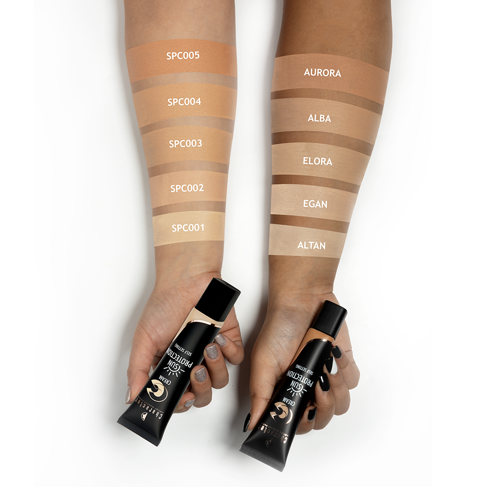 Character CC Cream-KYAMSTORE