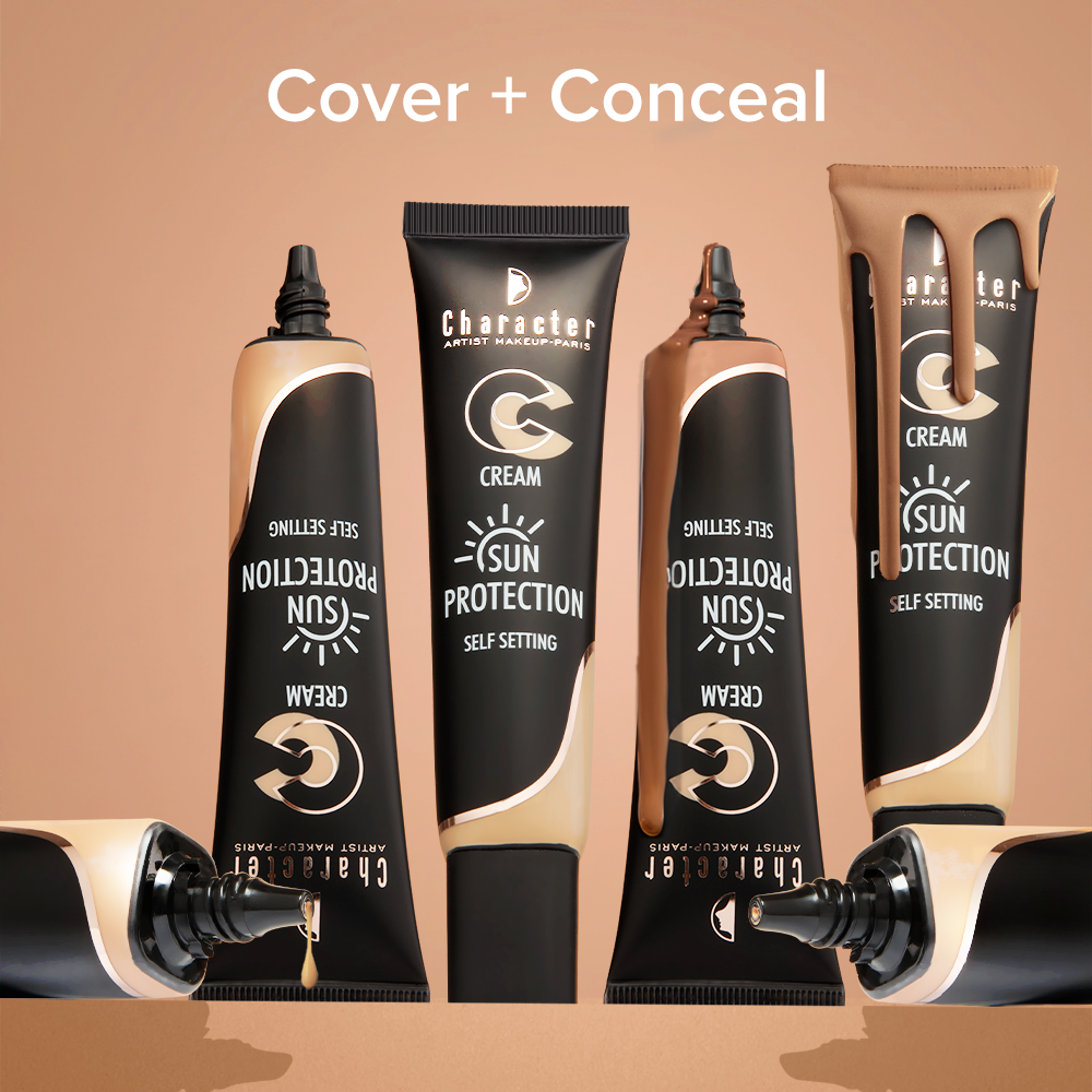 Character CC Cream-KYAMSTORE