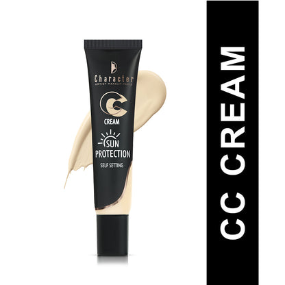 Character CC Cream-KYAMSTORE