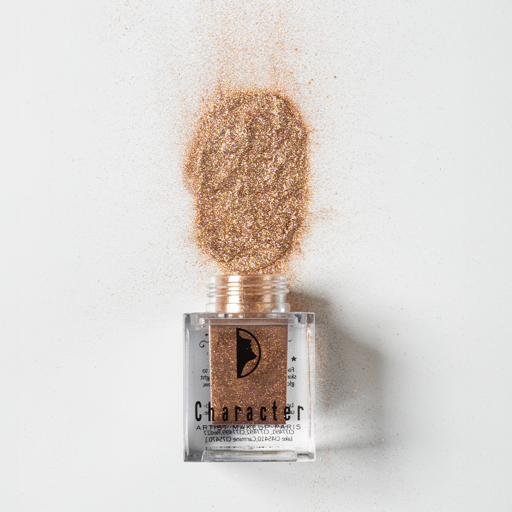 Character Sparkles Glitter-KYAMSTORE