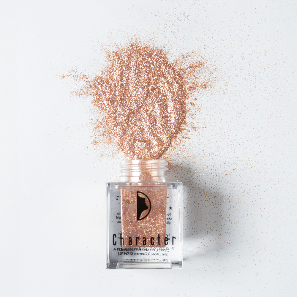 Character Sparkles Glitter-KYAMSTORE