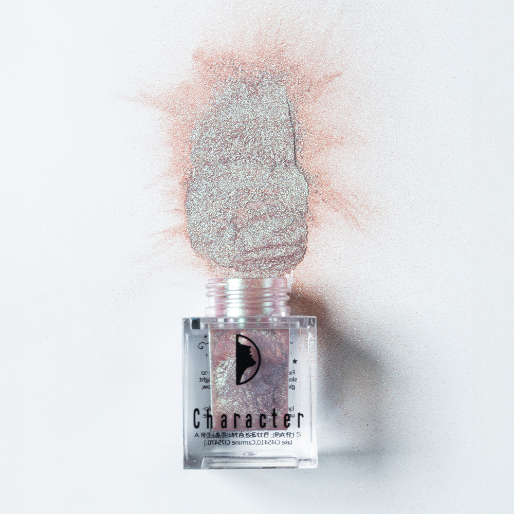 Character Sparkles Glitter-KYAMSTORE