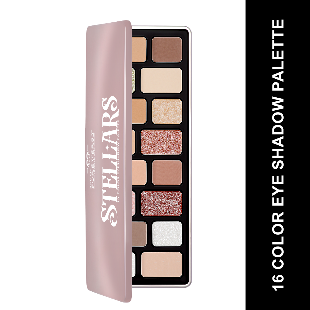 Stellars 16 Color Eyeshadow Palette-KYAMSTORE