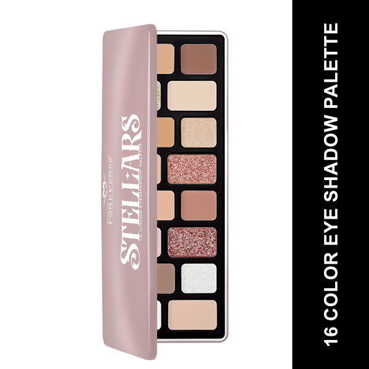 Stellars 16 Color Eyeshadow Palette-KYAMSTORE