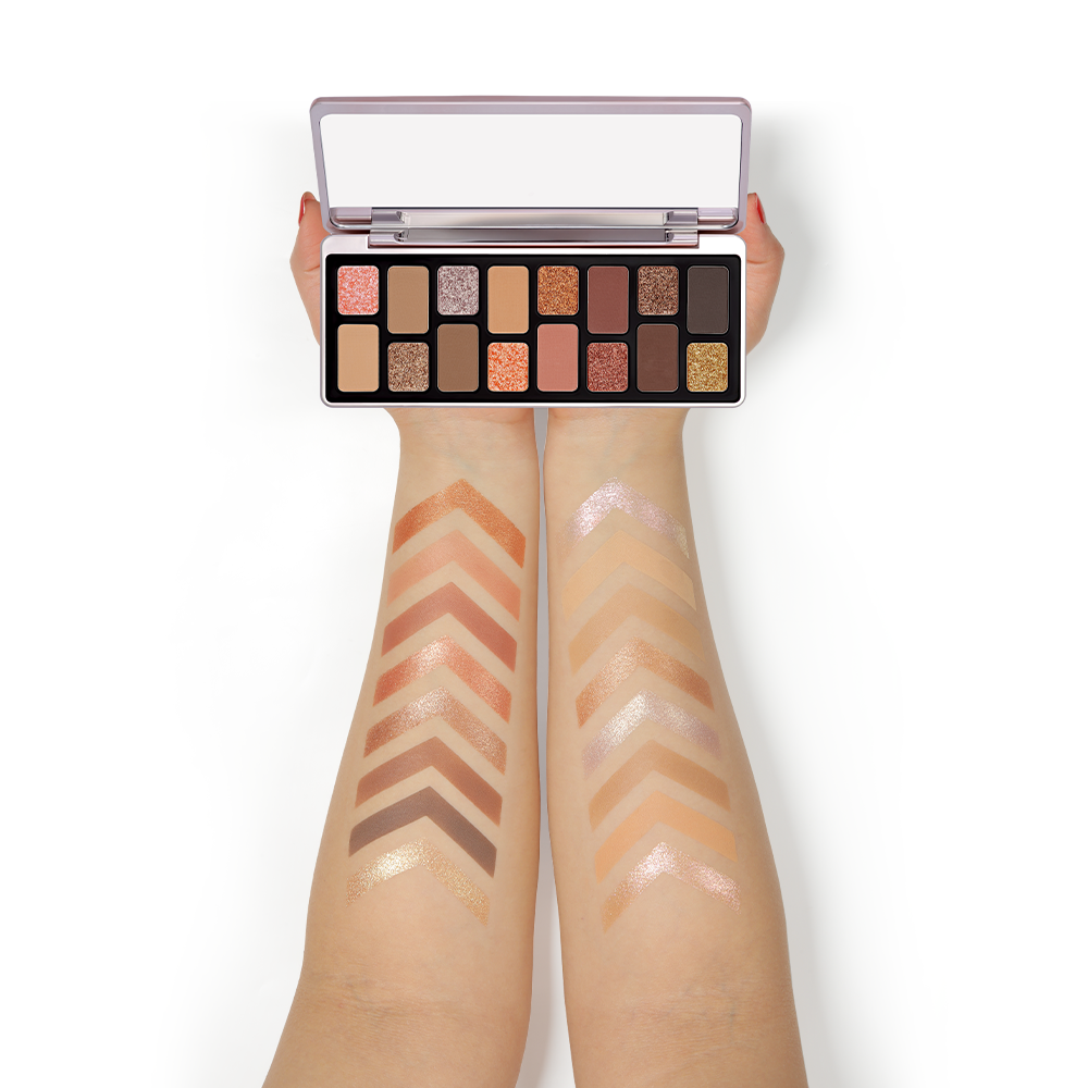 Stellars 16 Color Eyeshadow Palette-KYAMSTORE