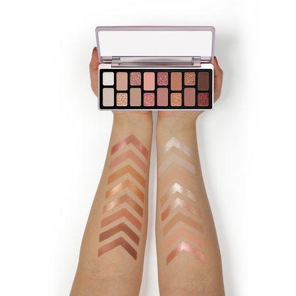 Stellars 16 Color Eyeshadow Palette-KYAMSTORE