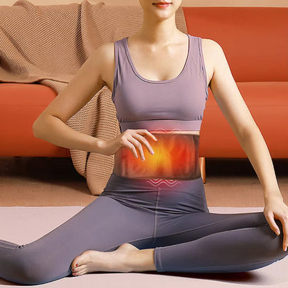 Men Women Lumbar Support Belt Cozy Waist Cover Belt