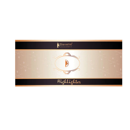 Character 3 Color Highlighter-KYAMSTORE