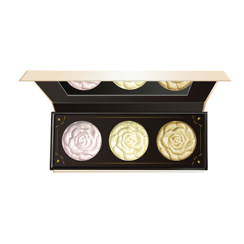 Character 3 Color Highlighter-KYAMSTORE