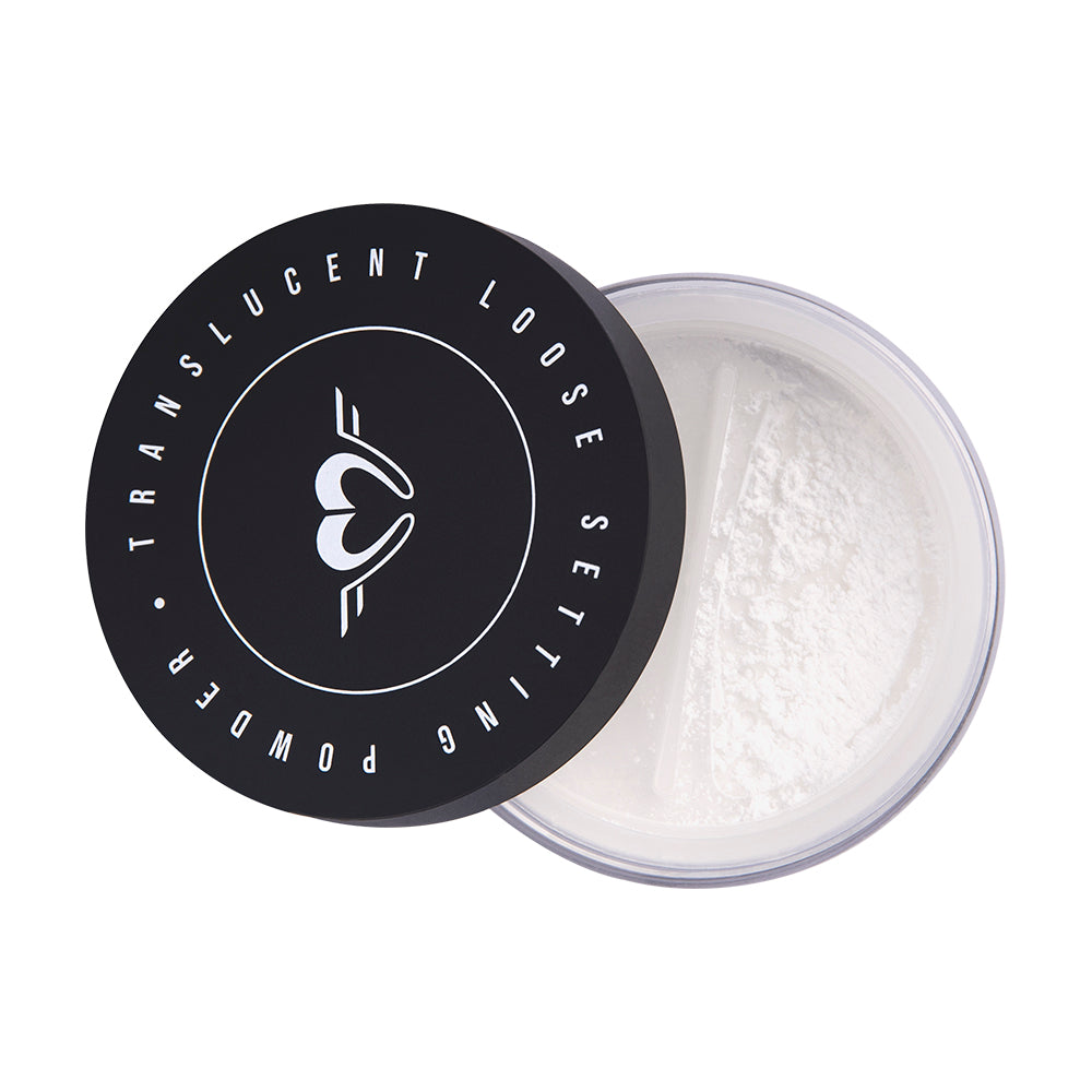 Translucent Loose Setting Powder-KYAMSTORE