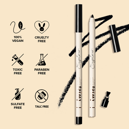 Character Twist Up Eyeliner - TWE001-KYAMSTORE