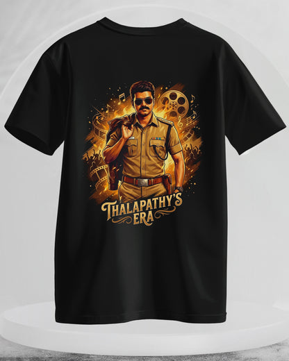 ONE LAST TIME – Wear the Legacy! Ultimate Jana Nayagan Tribute Tee Collection (Delivery Free)