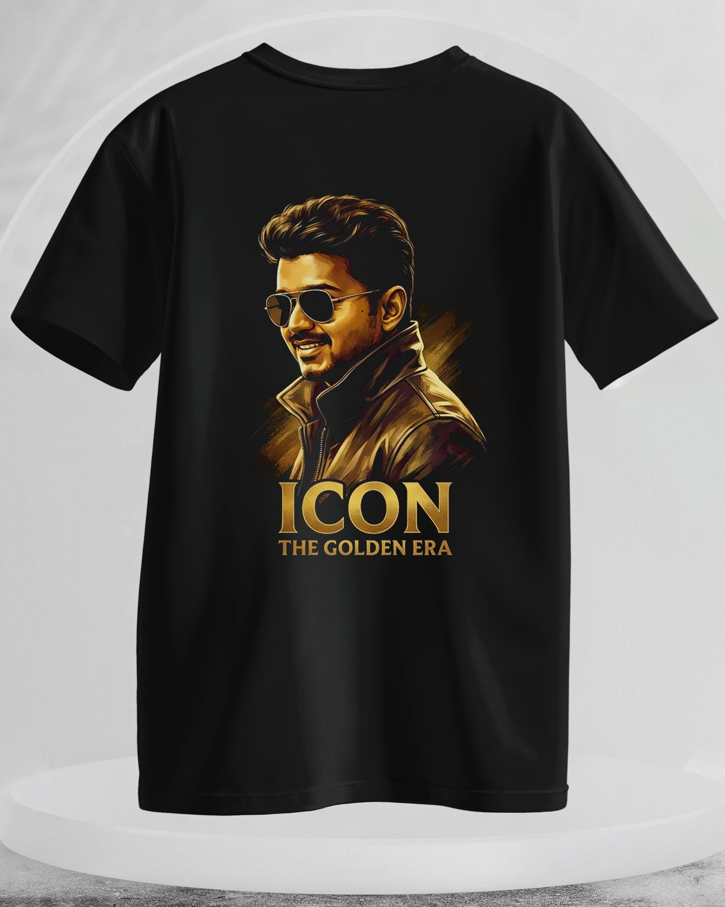 ONE LAST TIME – Wear the Legacy! Ultimate Jana Nayagan Tribute Tee Collection (Delivery Free)