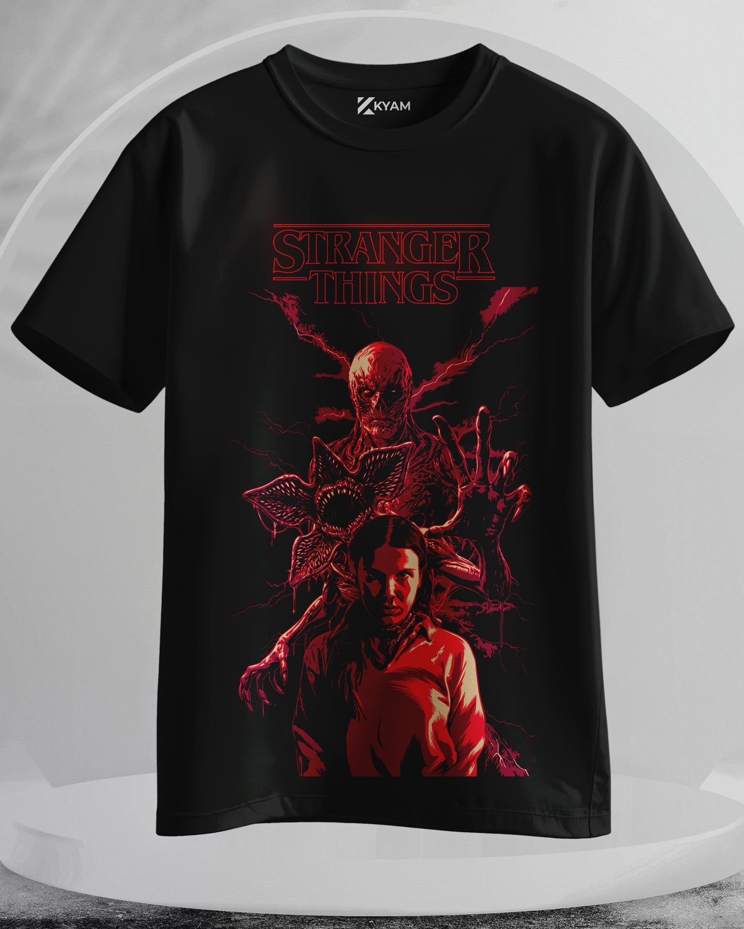 Stranger Things - Tee Collection (Delivery Free)