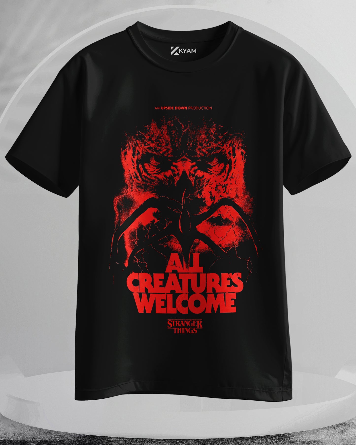 Stranger Things - Tee Collection (Delivery Free)