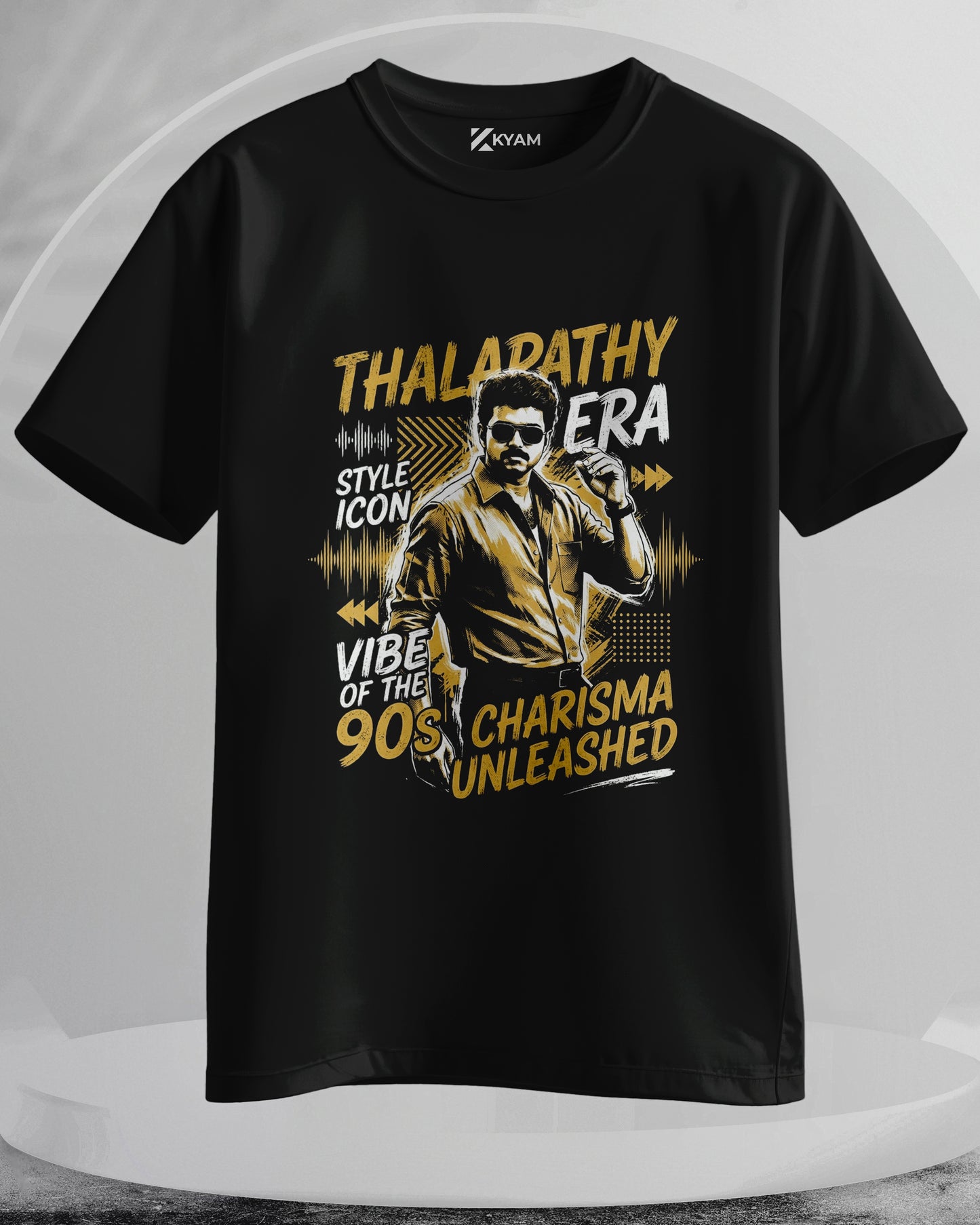 ONE LAST TIME – Wear the Legacy! Ultimate Jana Nayagan Tribute Tee Collection (Delivery Free)